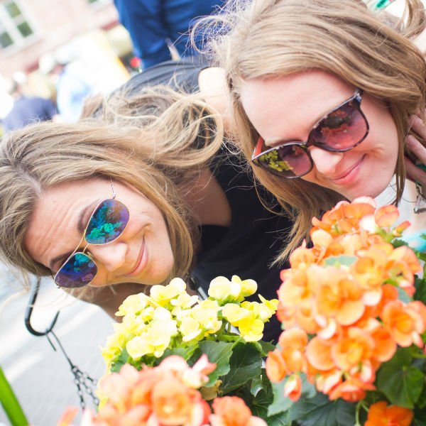 A Special Note From Jenn and Kristen